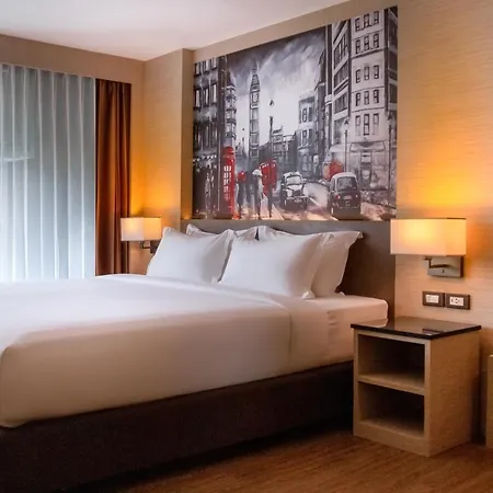 Glow Hotel