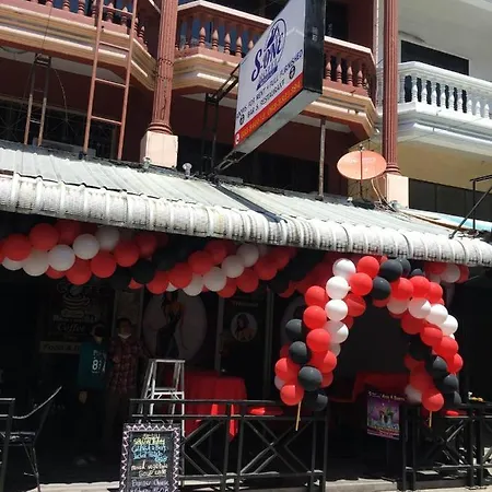 S- One Aparthotel Pattaya