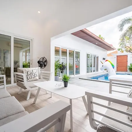 Majestic Pool Private Pattaya