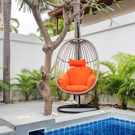 Villa Majestic Pool Private Pattaya