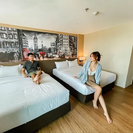 Glow Hotel Pattaya