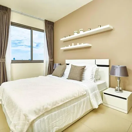 Unixx By Tech อพาร์ทเม้น Pattaya