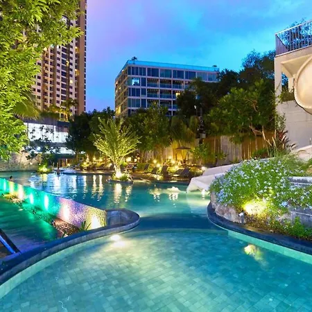 Unixx By Tech อพาร์ทเม้น Pattaya