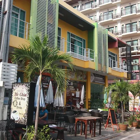 Apartment 6 Tower