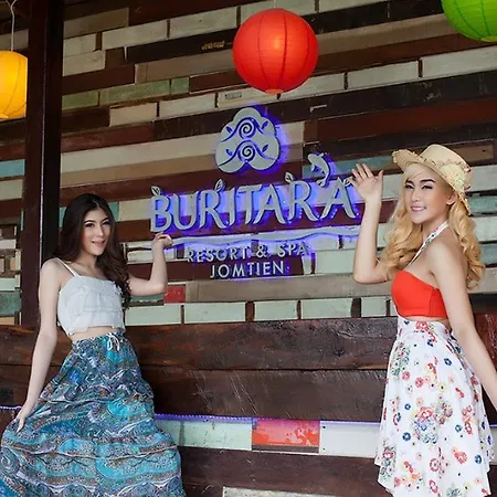 Buritara And Jomtien Resort 3*