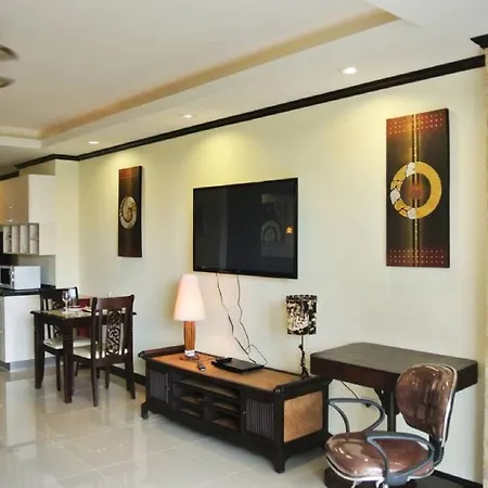 Apartment View Talay 5 - Close To The *
