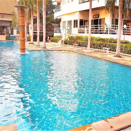 View Talay 5 - Close To The Apartment Pattaya