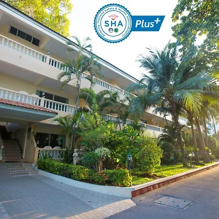 Twin Palms Pattaya, Sha Extra Certified 3*