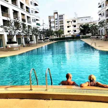 Holiday home Large With Balcony - Tw Platinum Suites, Jomtien Pattaya