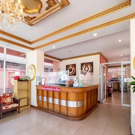 Hotel Reddoorz Navin Mansion 3 Pattaya