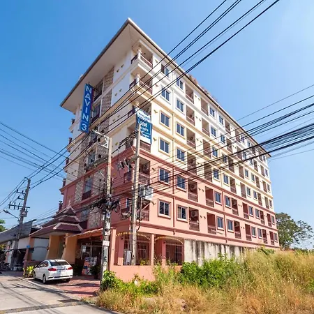 Hotel Reddoorz Navin Mansion 3 Pattaya