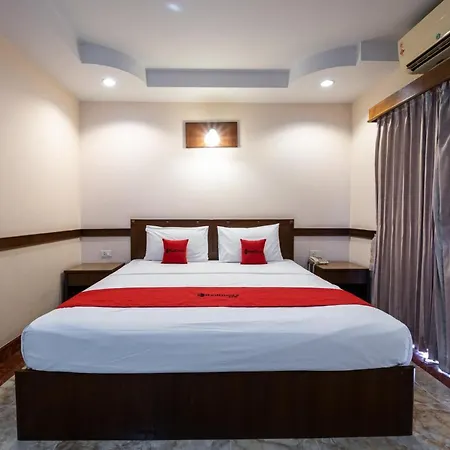 Reddoorz Navin Mansion 3 Hotel Pattaya