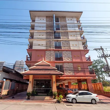 Hotel Reddoorz Navin Mansion 3 3*