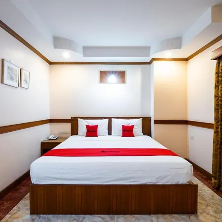 Hotel Reddoorz Navin Mansion 3 Pattaya