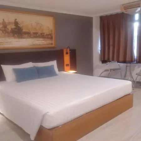 Hotel Shagwell Mansions Pattaya