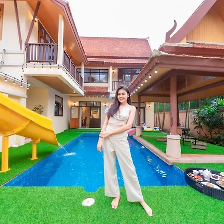 Bali Beach Pool * Pattaya