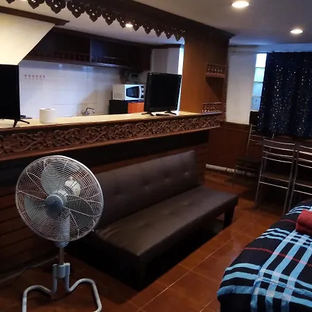 Guest house Ben & Lek Pattaya