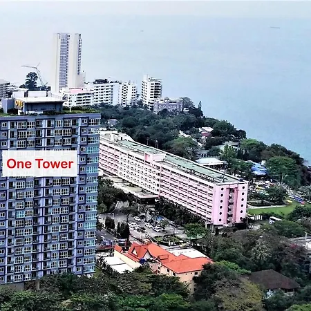 Apartment One Tower 1 Bed 85 By Thaiminatorpattaya