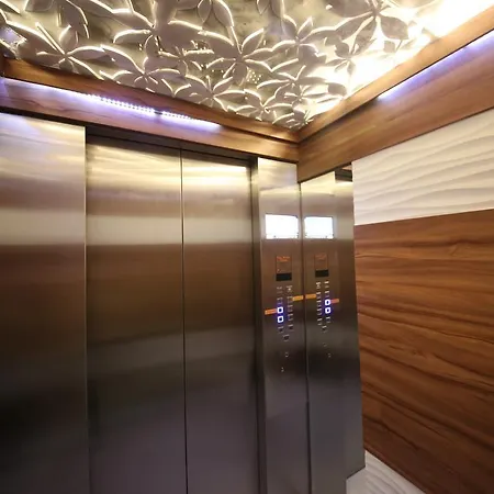 New Nordic Marcus โรงแรม 4*