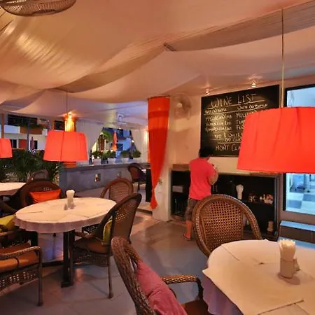 โรงแรม New Nordic Marcus