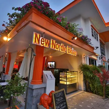 New Nordic Marcus Pattaya