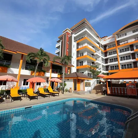 New Nordic Marcus โรงแรม 4*