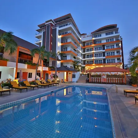 โรงแรม New Nordic Marcus