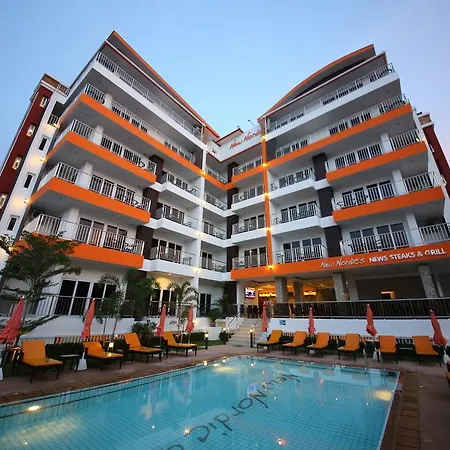 New Nordic Marcus โรงแรม 4*