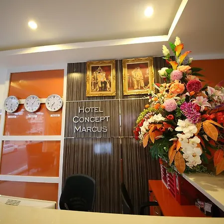 New Nordic Marcus 4* Pattaya