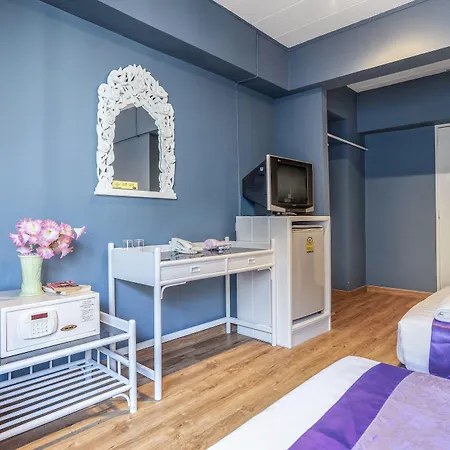 Sawasdee Sea View Hotel 3*