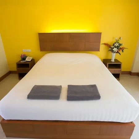 Twin Palms Pattaya, Sha Extra Certified 3*