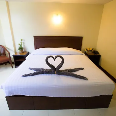 Hotel Twin Palms Pattaya, Sha Extra Certified