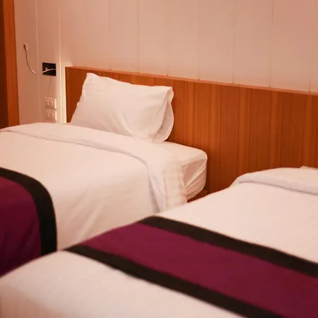 The Whisper Hotel Pattaya