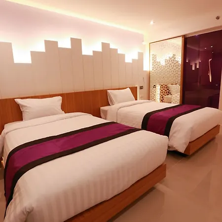Hotel The Whisper 3*