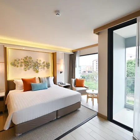 Hotel M - Sha Extra 4*