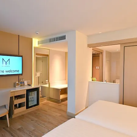M - Sha Extra Hotel