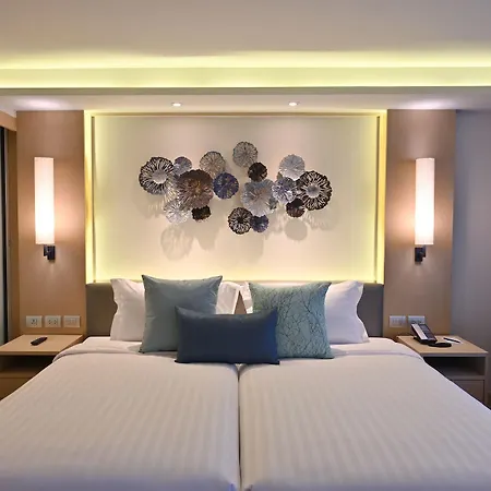 Hotel M - Sha Extra 4*