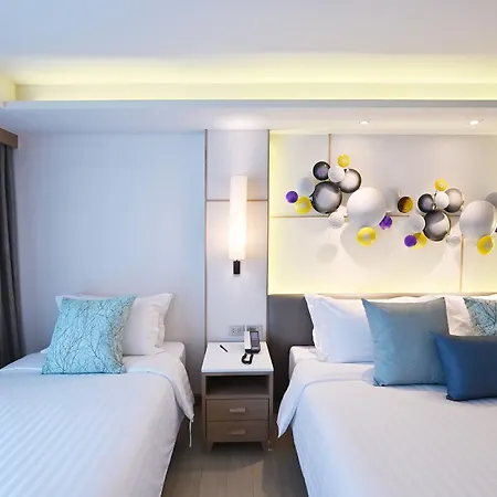Hotel M - Sha Extra 4*