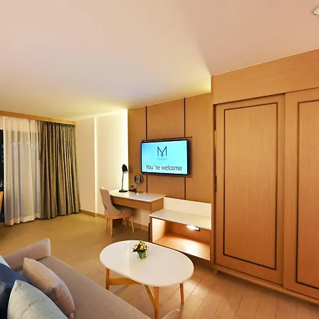 Hotel M - Sha Extra Pattaya