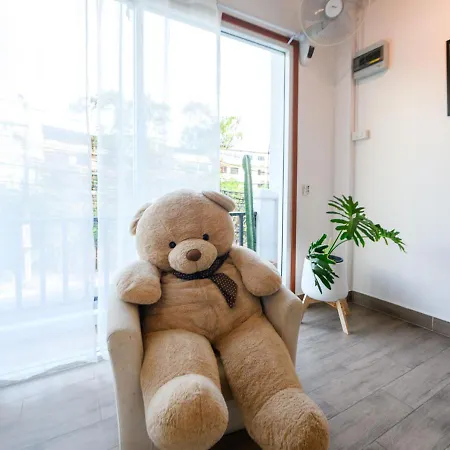 Room@gallery Pool Villa Pattaya
