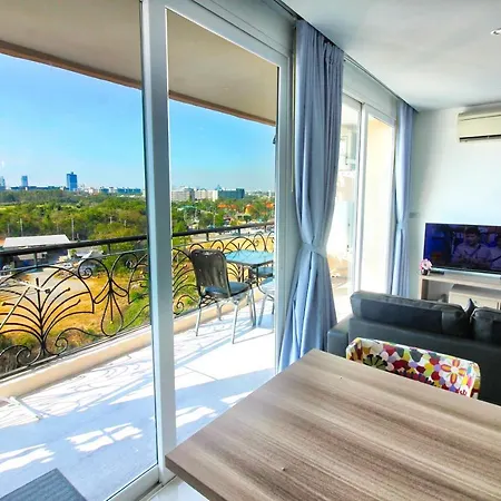 Apartment Atlantis Jomtien