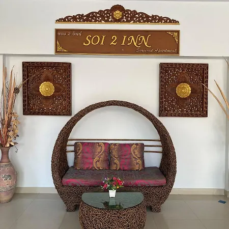 Soi2inn 3* Pattaya