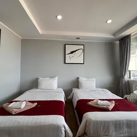 The Front Resort, Hotel Pattaya