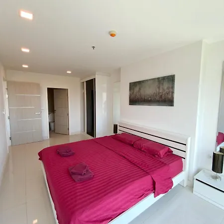 One Tower 14 By Thaiminatorpattaya Apartment