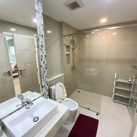 Apartment One Tower 14 By Thaiminatorpattaya