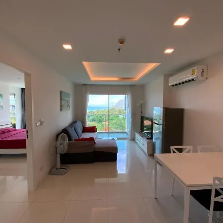 Apartment One Tower 14 By Thaiminatorpattaya *
