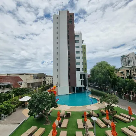 Discovery Hotel Pattaya