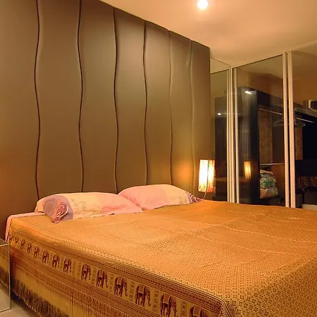 Apartment Ocean Pearl Pattaya