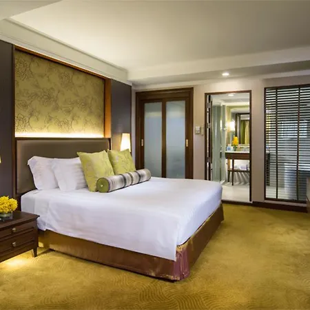 Dusit Thani Resort Pattaya