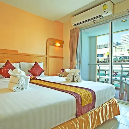 Eastiny Plaza Hotel Pattaya